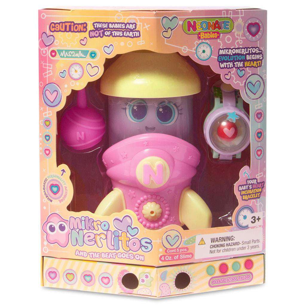 Neonate Babies Baby Teeny Mikronerlito