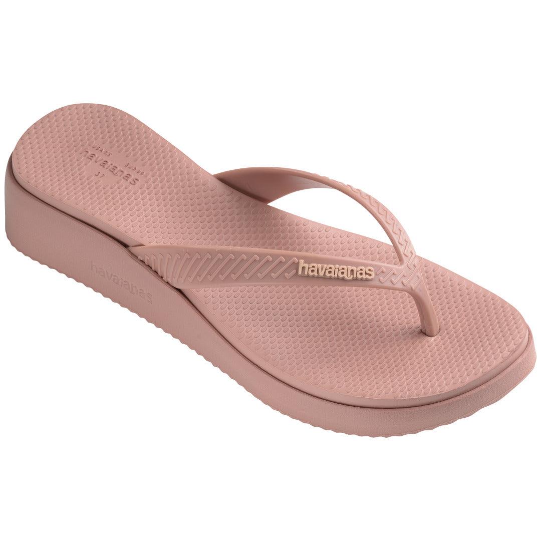 Chinelo Havaianas Plataforma High