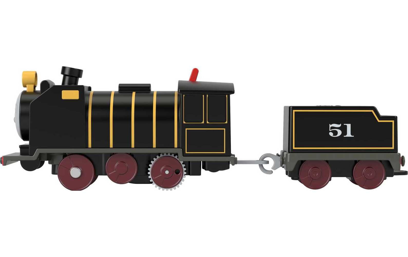 Thomas and Friends Hiro Motorized Engine，Toy Train