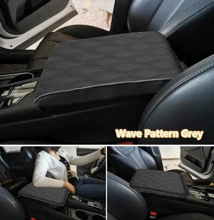 🔥Clearance Sale 48% OFF🔥Memory Cotton Car Armrest Box Pad(Univer