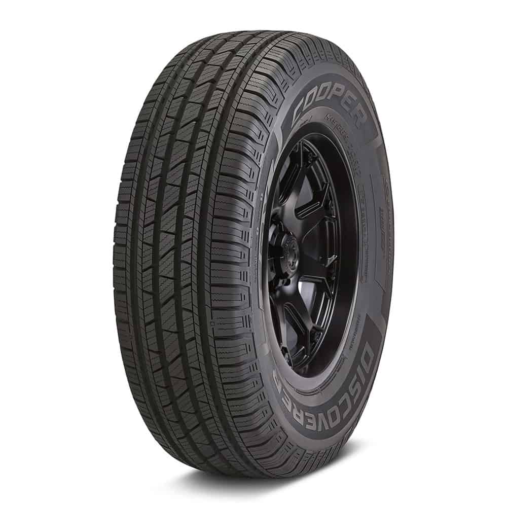 Cooper Discoverer SRX 245/70R17 110T