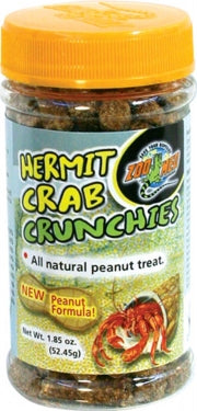 Zoo Med Hermit Crab Crunchies