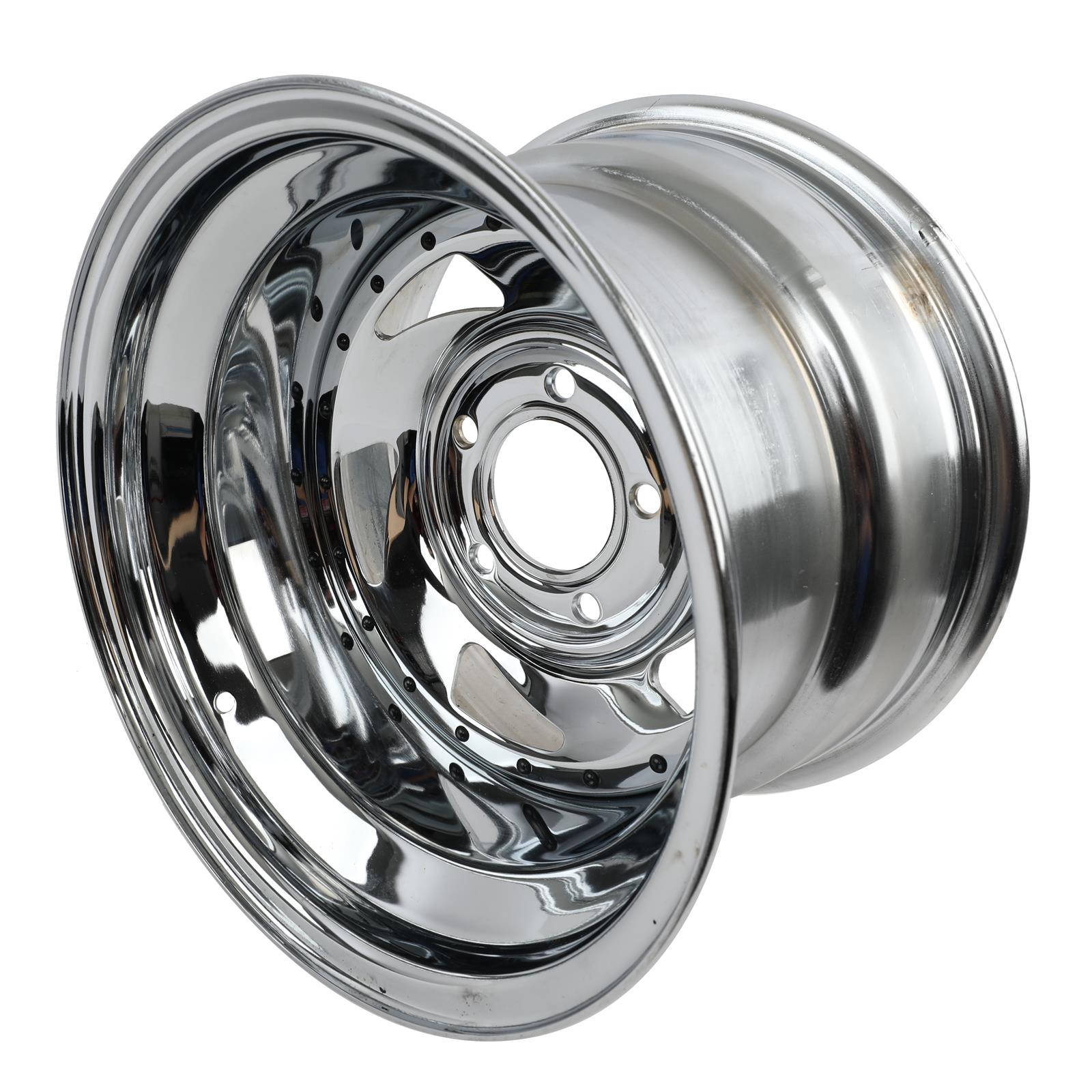 U.S. Wheel 26-5050 U.S. Wheel 26 Series Chrome Blade Wheels