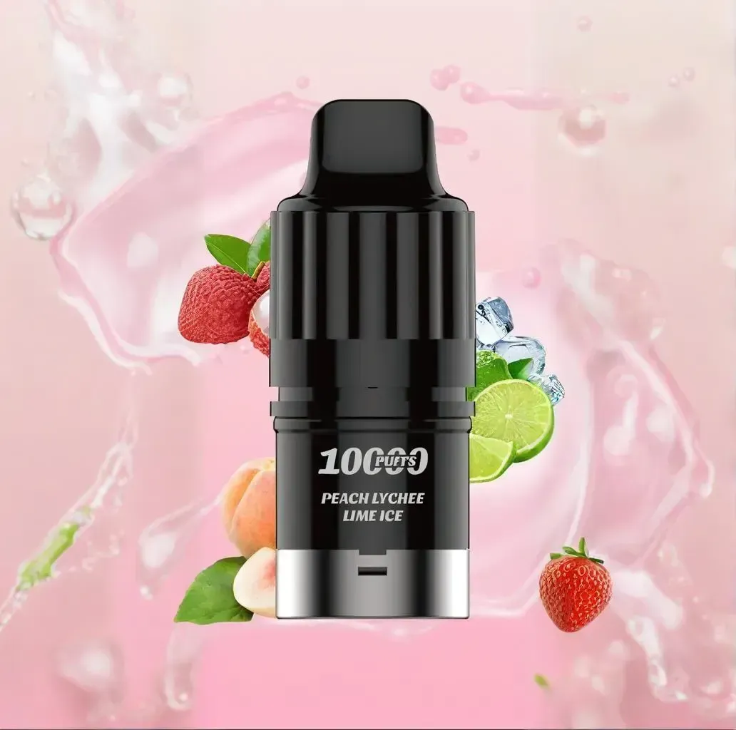 IGET BAR PLUS S3 10000 | 10+ Flavors – 10,000 Puffs, Refillable Joy