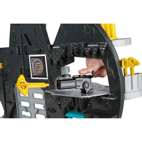Imaginext Batcave Play Set