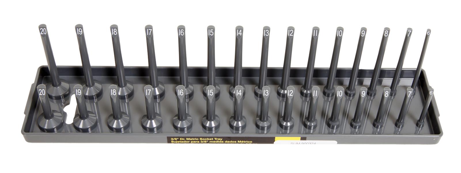 Summit Racing SUM-900324 Summit Racing? Socket Trays