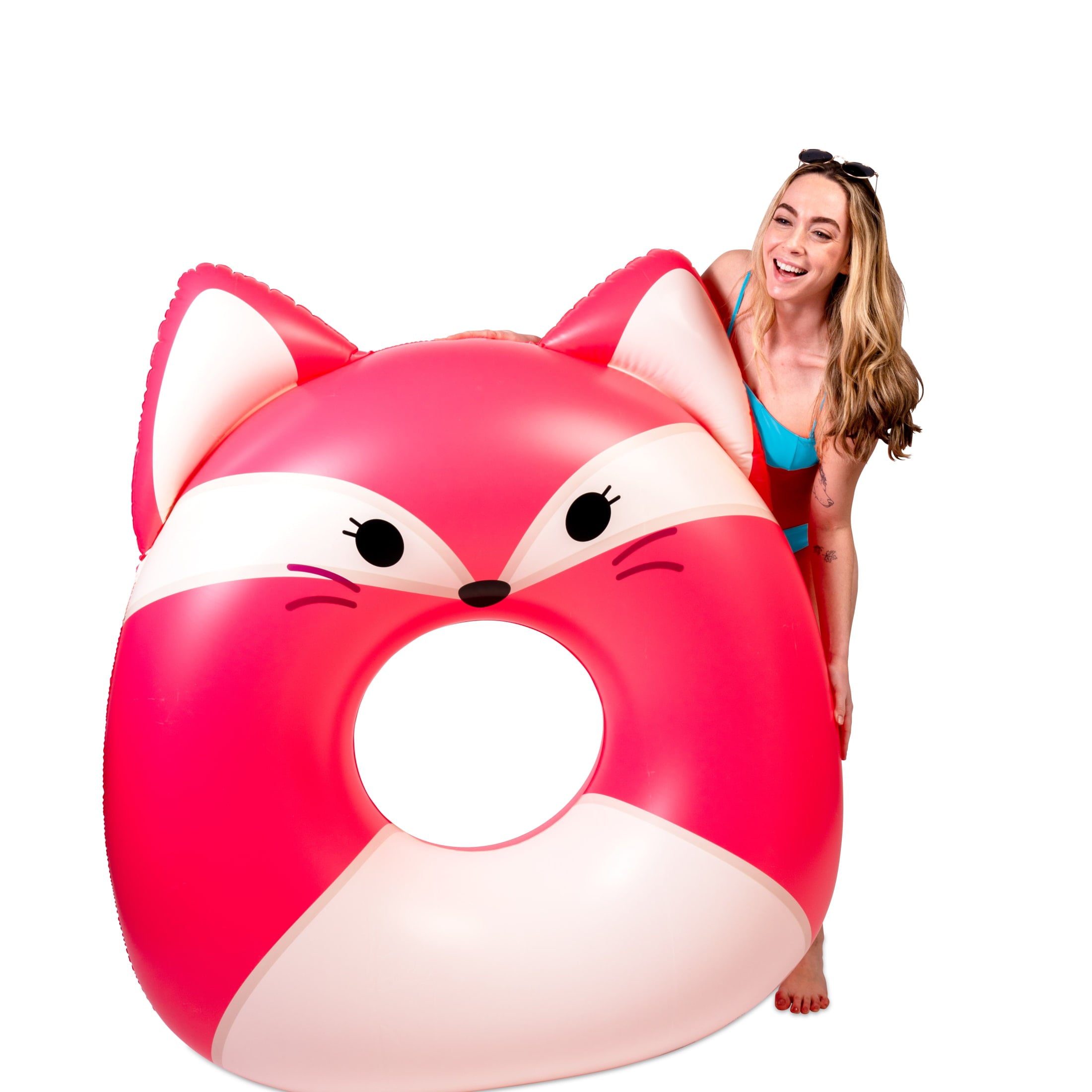 BigMouth X Squishmallows Fifi the Fox Pool Float