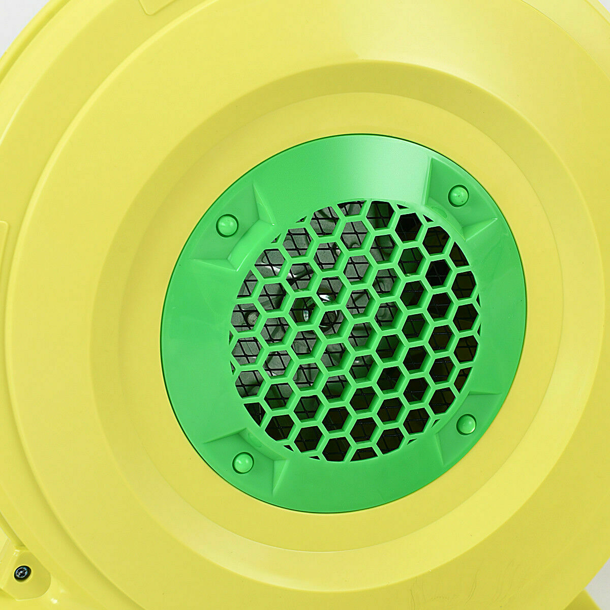Gymax 735W Bounce House Air Blower Pump Fan for Indoor Outdoor Inflatable Bouncy House