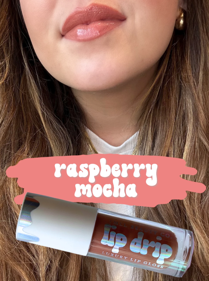 PRE-ORDER Lip Drip Luxury Gloss shipping apx 4/30