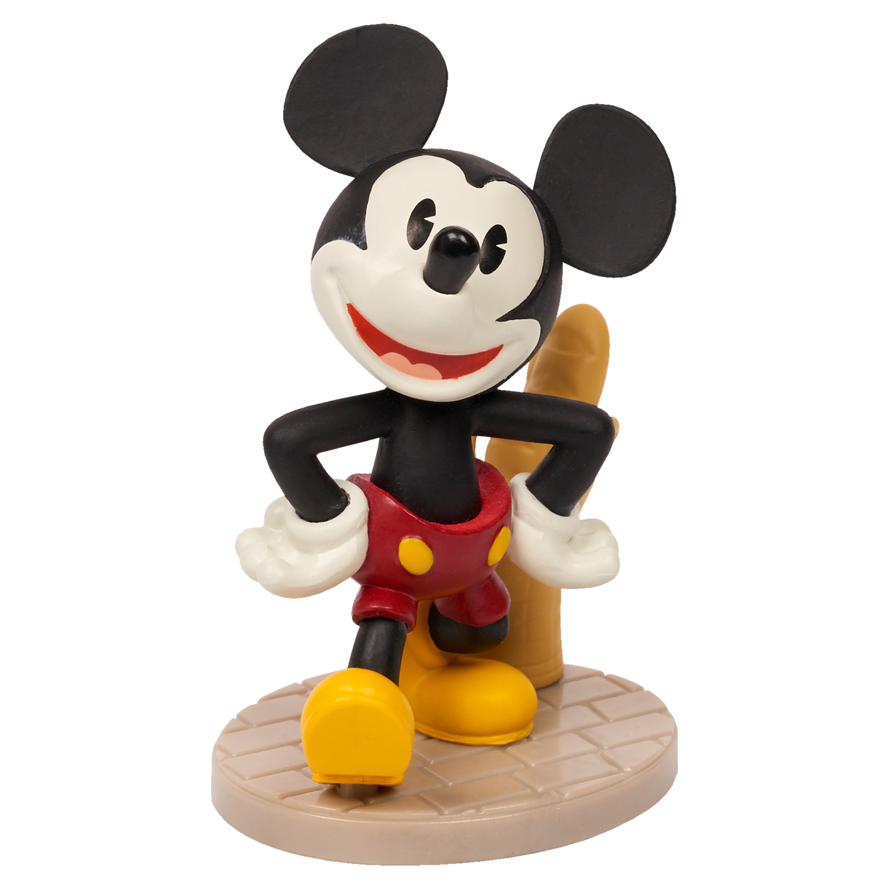 Mickey Mouse 90th Anniversary 5-Piece Collectible Figure Set