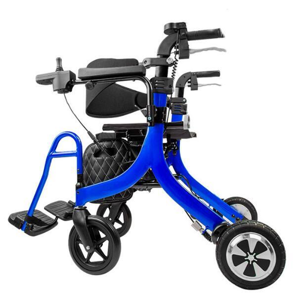 💝Clearance sale + free shipping, limit one per person! !💥 5-in-1 electric walker