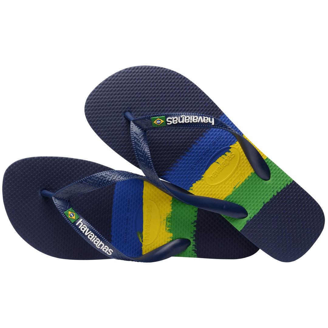Chinelo Havaianas Brasil Tech
