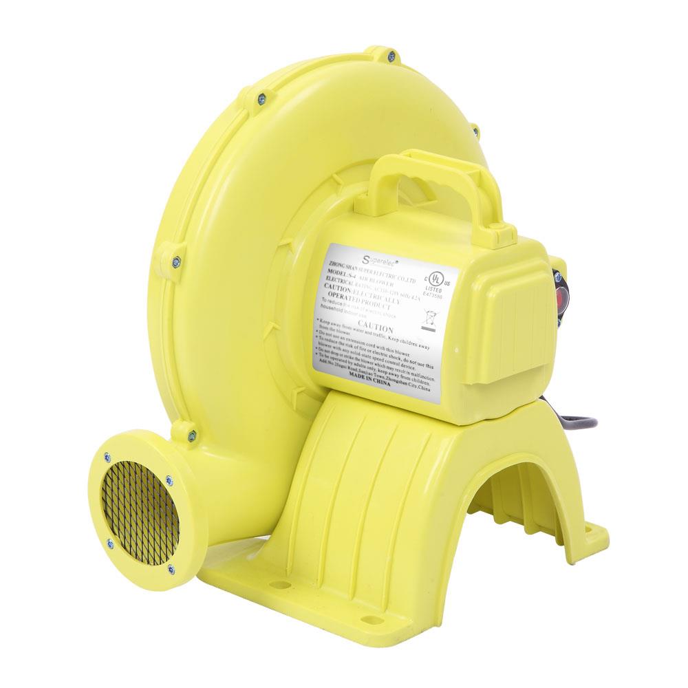 UBesGoo Inflatable House Bounce Children Jumper Castle Bouncer with Air Blower