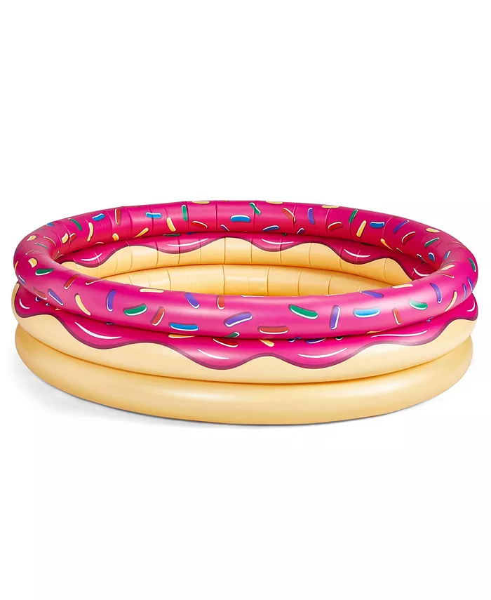 Big Mouth Inc. Strawberry Donut - Kiddie Pool