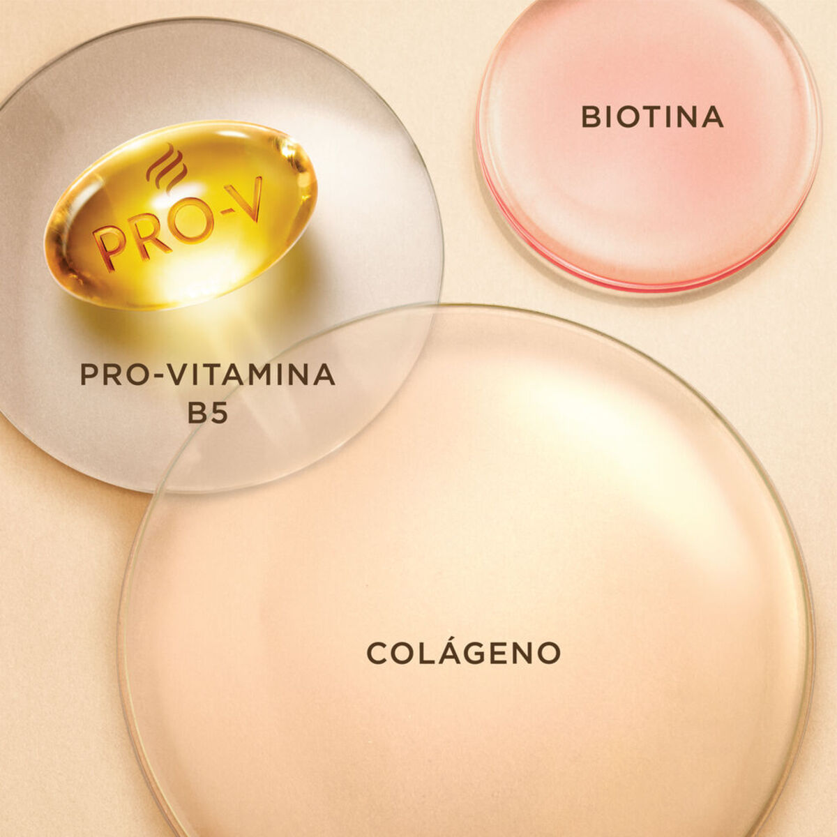 Mascara de tratamento Pantene Pro-V Miracles Colageno Hidrata e Resgata 550ml