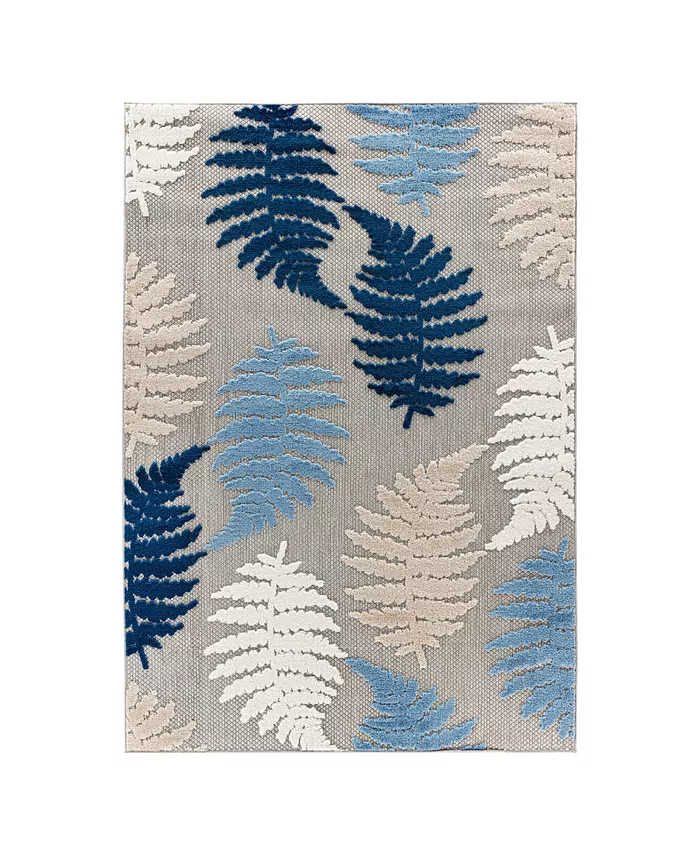 Main Street Rugs Dodds 5551 Area Rug