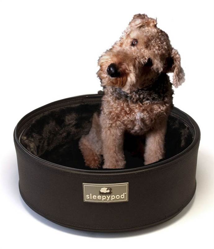 Sleepypod Mobile Pet Bed
