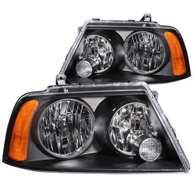Anzo USA 111045 Anzo Headlights