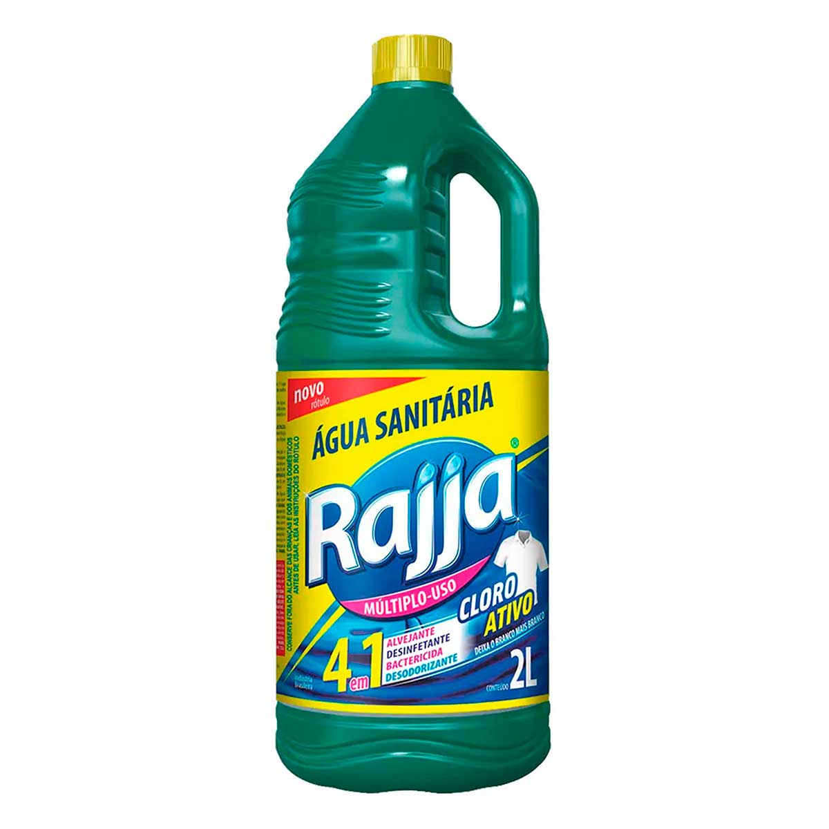 Agua Sanitaria Rajja 2L