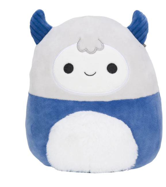 Squishmallows Official Kellytoy 8