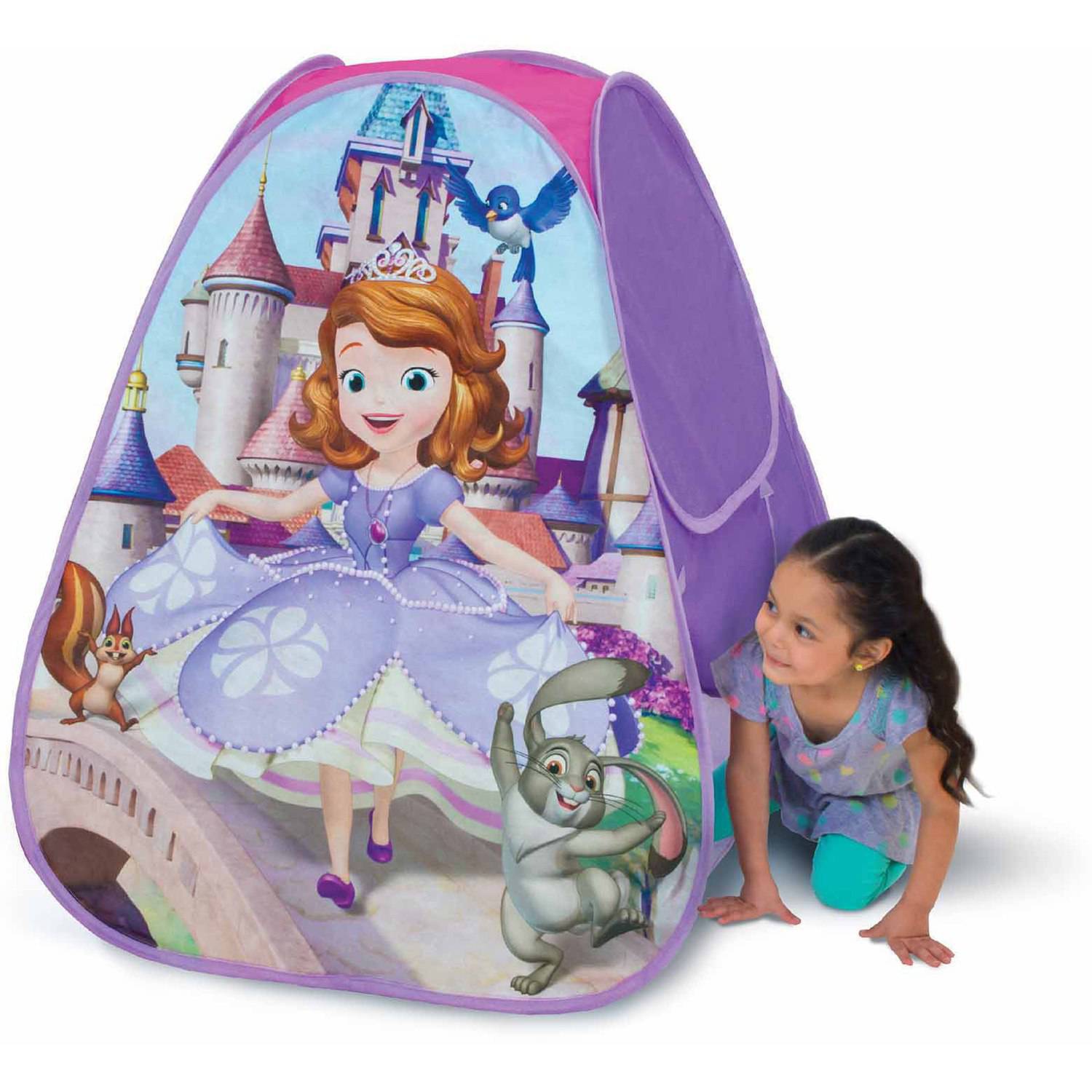 Playhut Disney Sofia the First Classic Hideaway