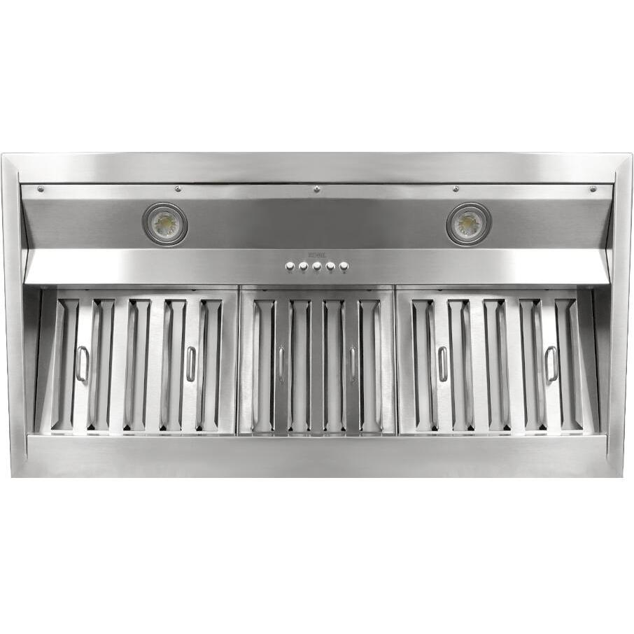 Kobe 36-inch Brillia INX26 Series Hood Insert INX2636SQB-700-3