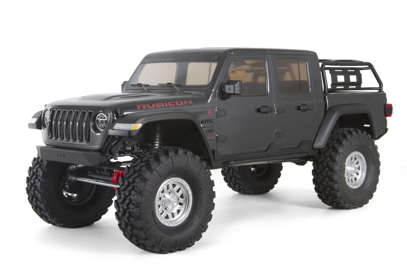 Axial Racing AXI03006T1 Axial SCX10 III Jeep Gladiator JT 1:10 Scale RC Trucks