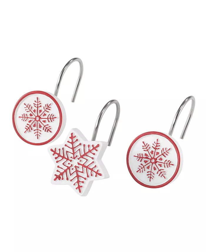 Avanti Sparkle Shower Hooks