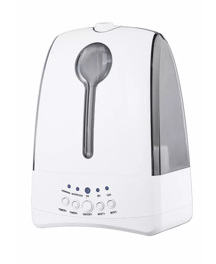 Optimus U-31003 Cool Mist Ultrasonic Humidifier， 2-Gallon
