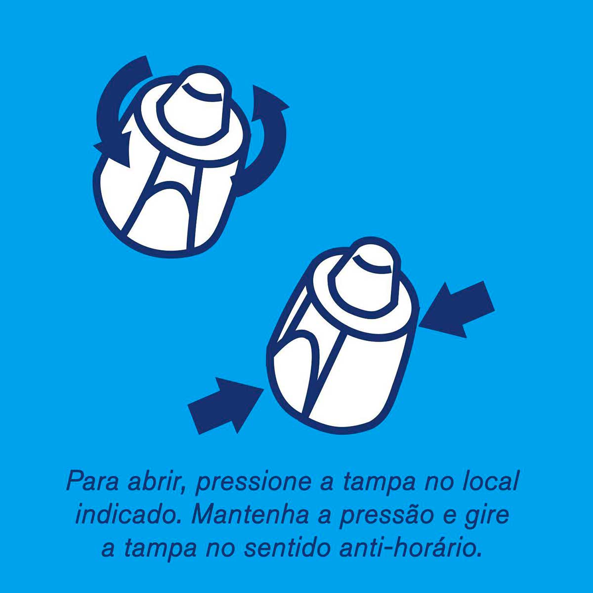 Desinfetante Sanitario Liquido Harpic Cloro Forte 500ml