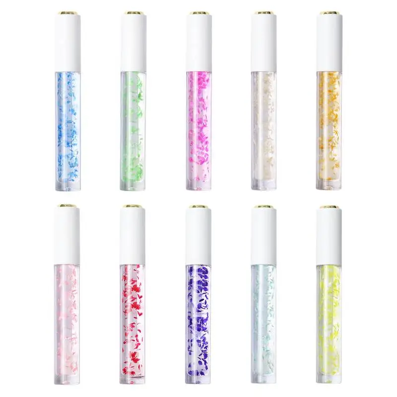 Natural Clear Plumping Hydrating Lip Gloss