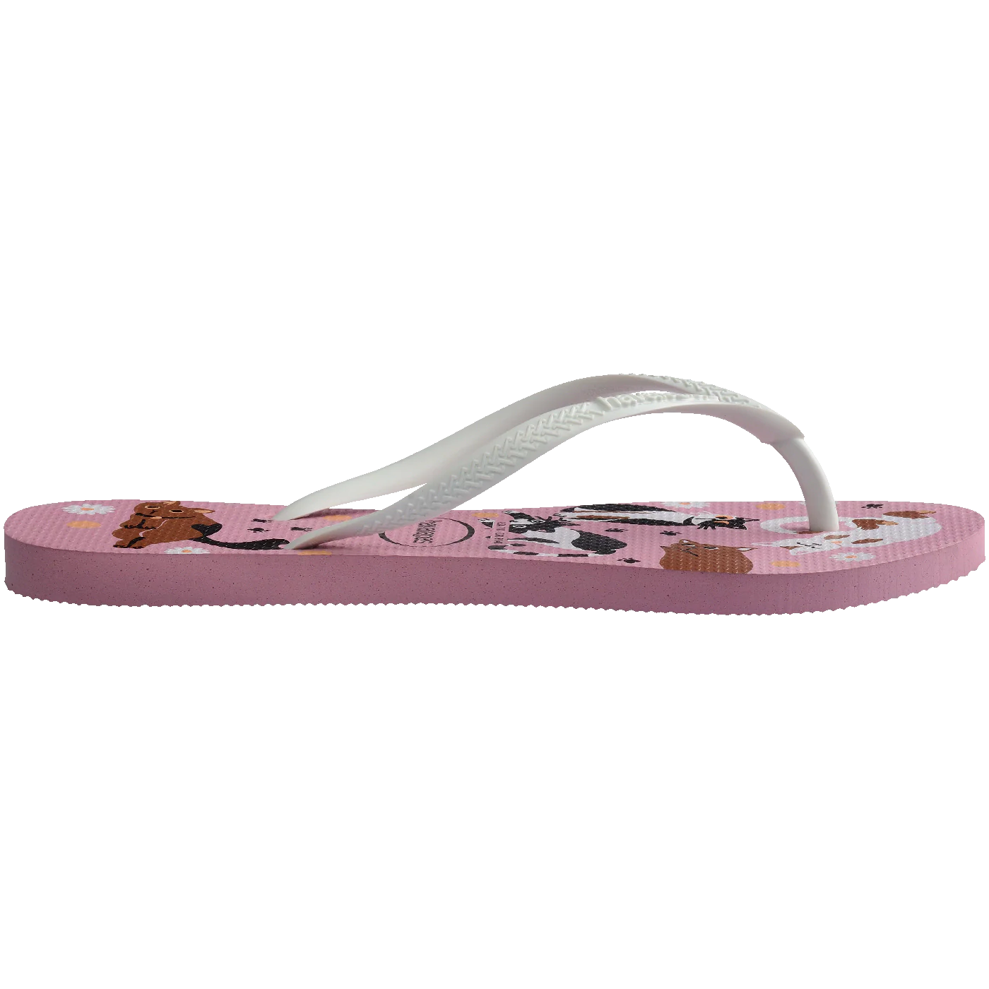 Chinelo Havaianas Slim Pets
