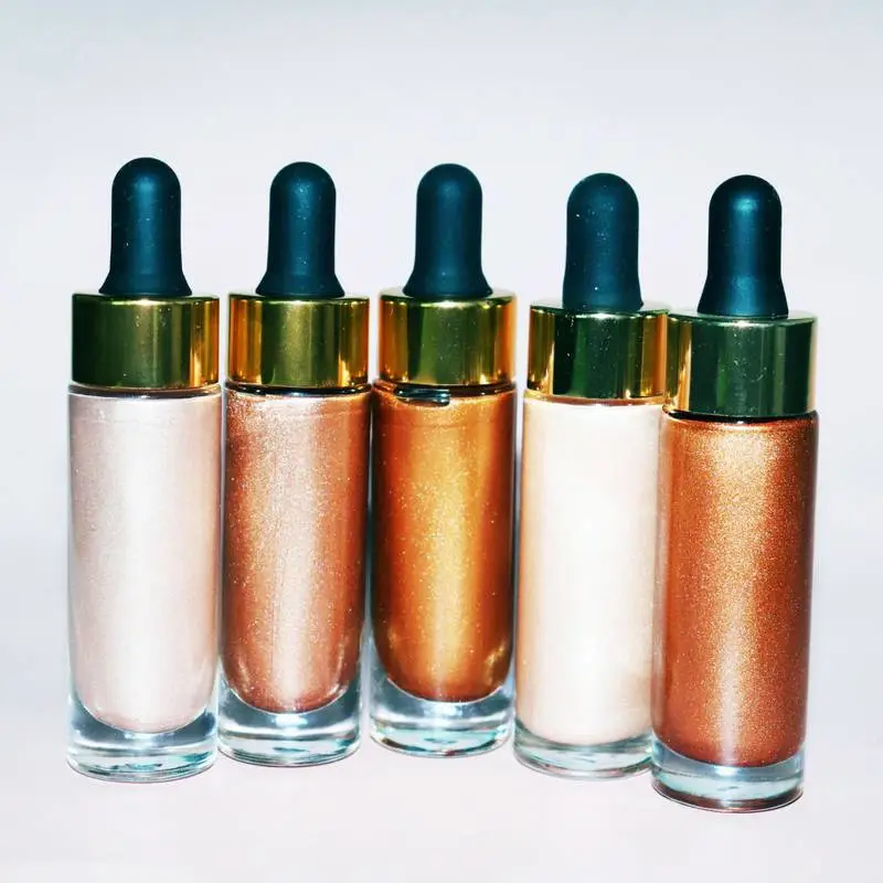 Custom Private Label Drop Liquid Highlight