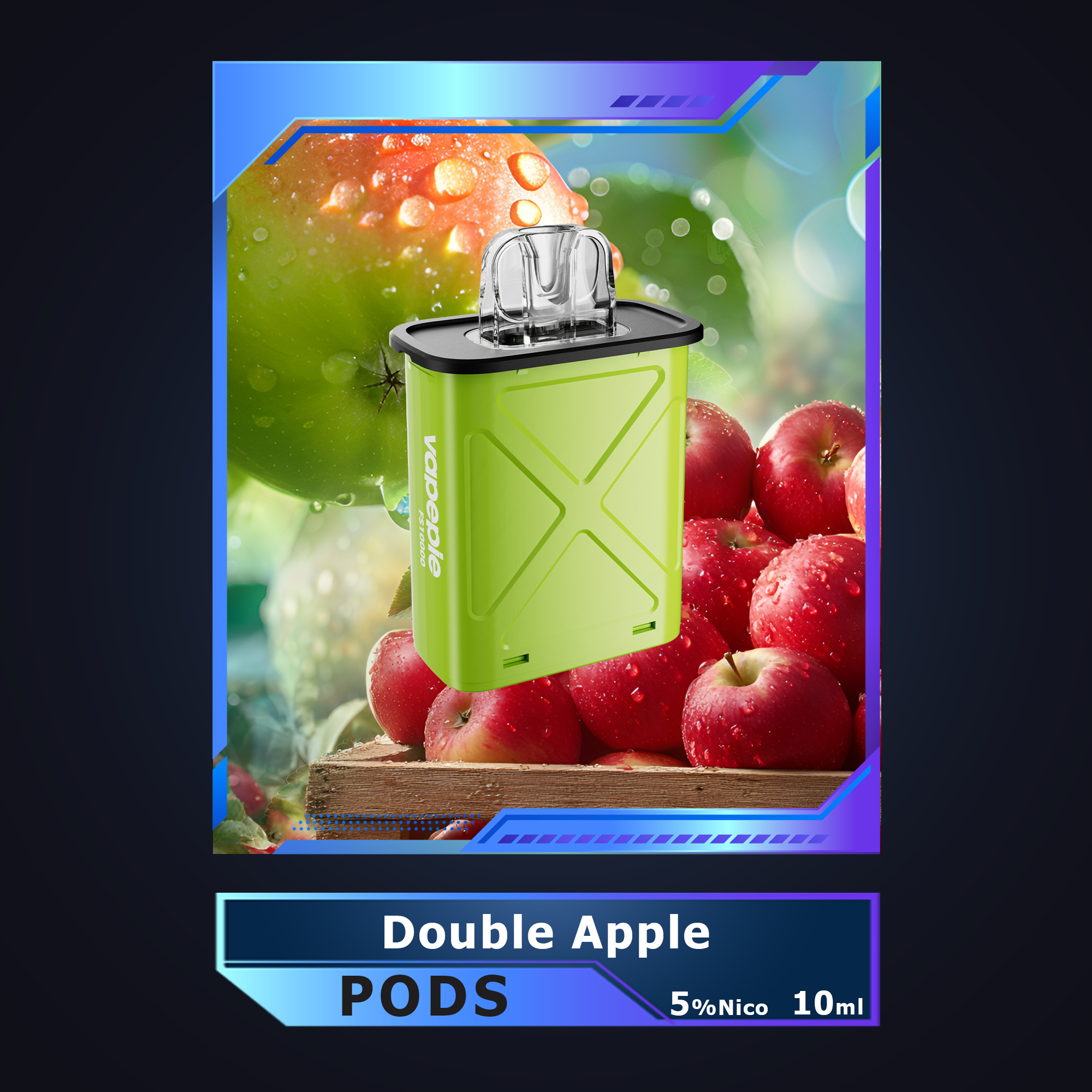 🚚🇦🇺 Fast Sydney Shipping | Vapepie 10000 Puffs Pod