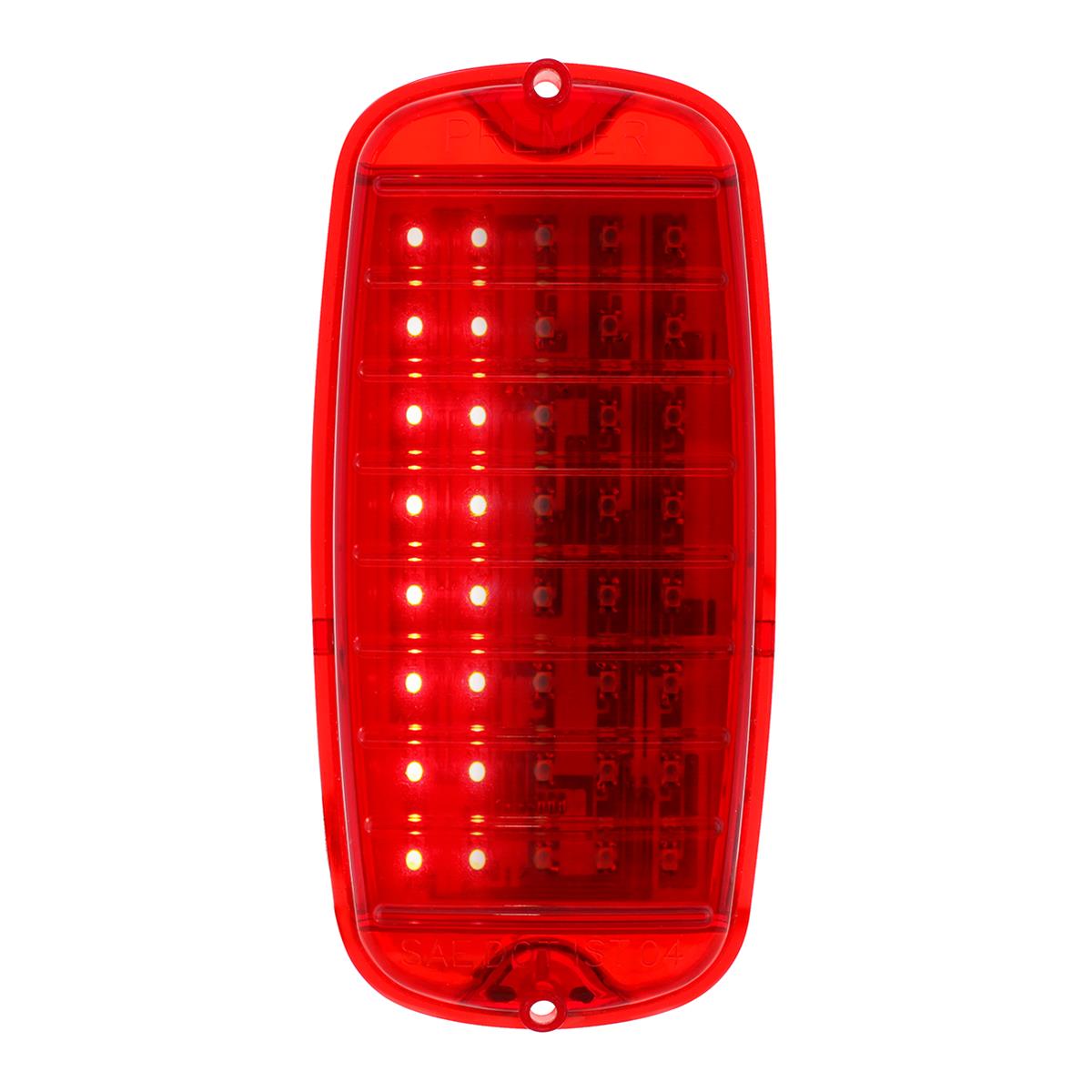 United Pacific 110199 United Pacific LED Sequential Taillights
