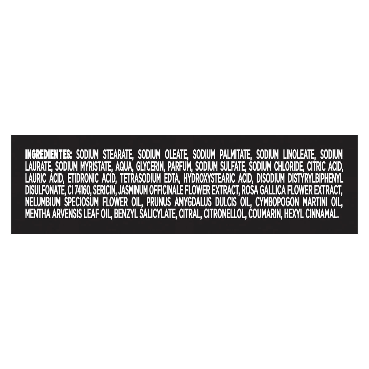 Sabonete em Barra Corporal Lux Botanicals Lirio Azul 85g