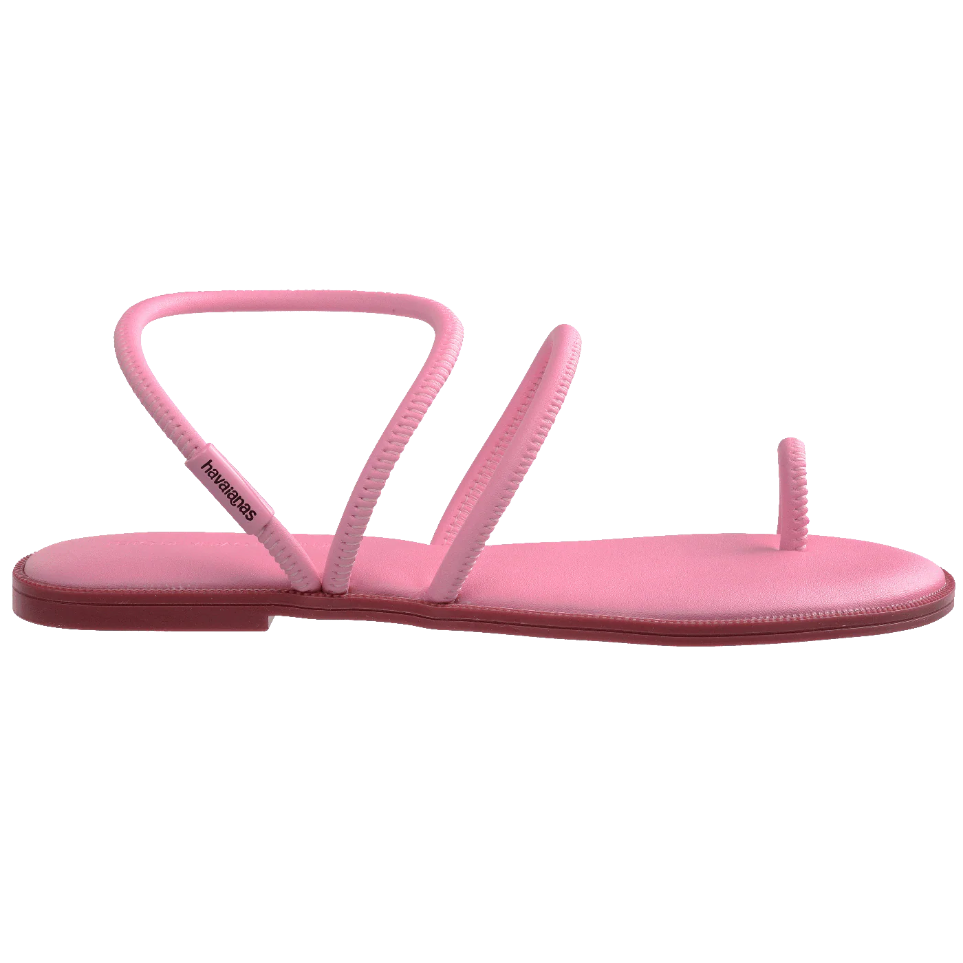 Rasteirinha Havaianas Una Pitanga