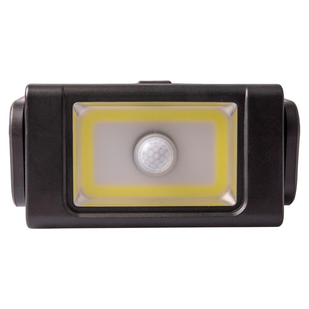 Westek BL-SMSL Standard Motion Security Light， Black