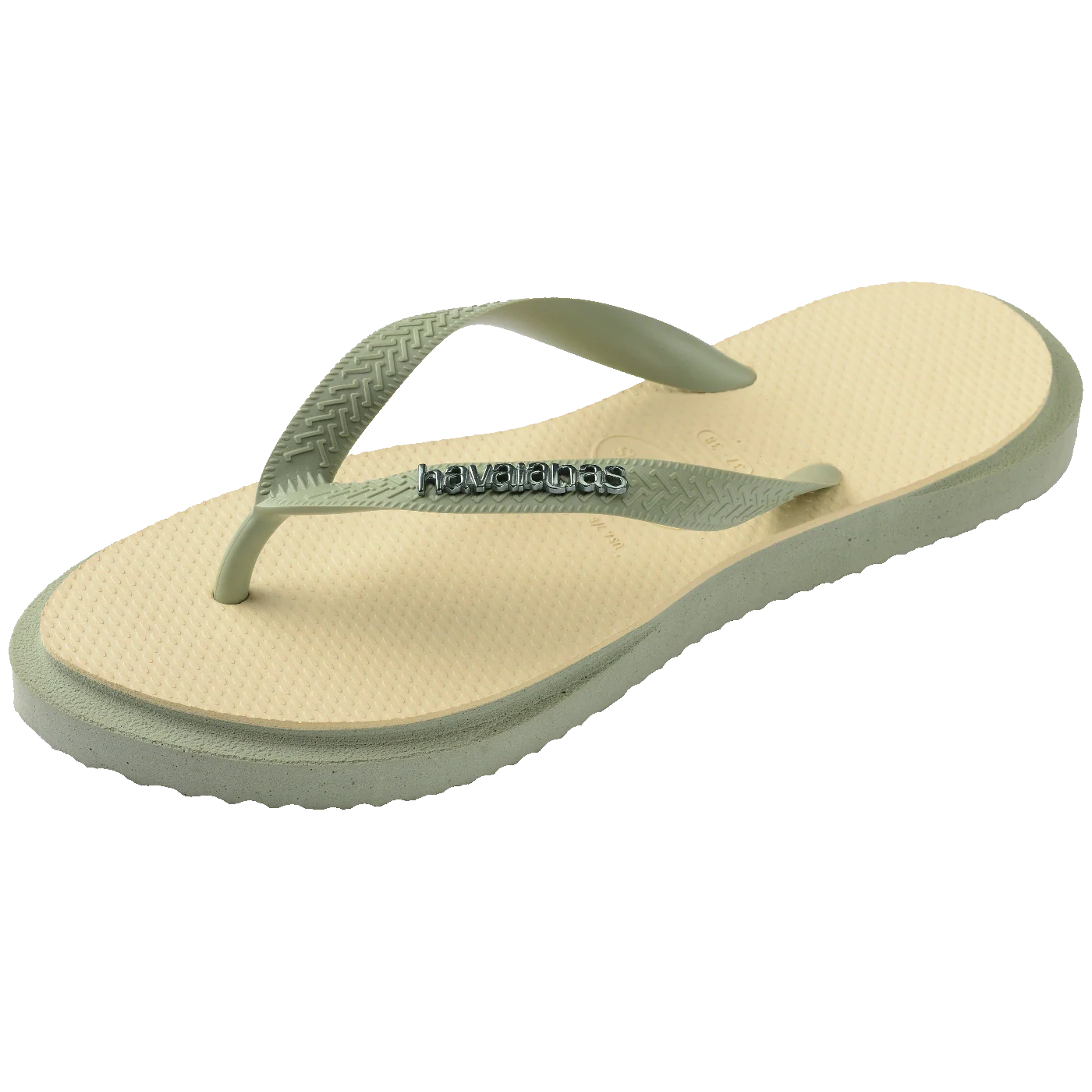 Chinelo Havaianas Top Point Fusion