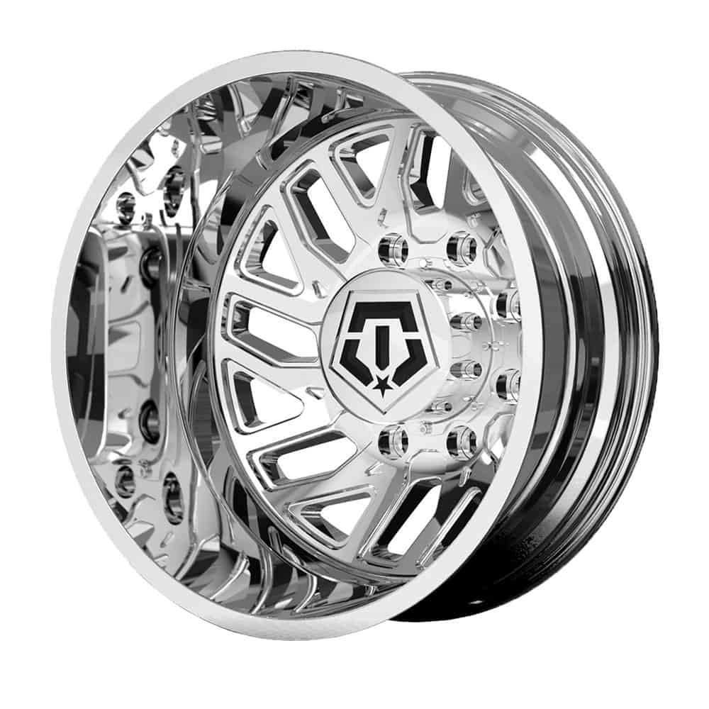 TIS 544C-2098118 20X9 8X6.50 TIS 544C