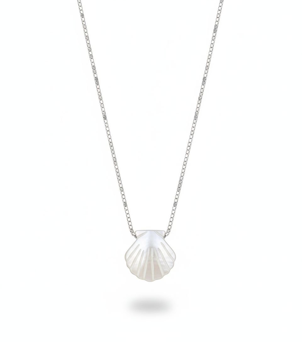 Colar Concha (Madrepérola)