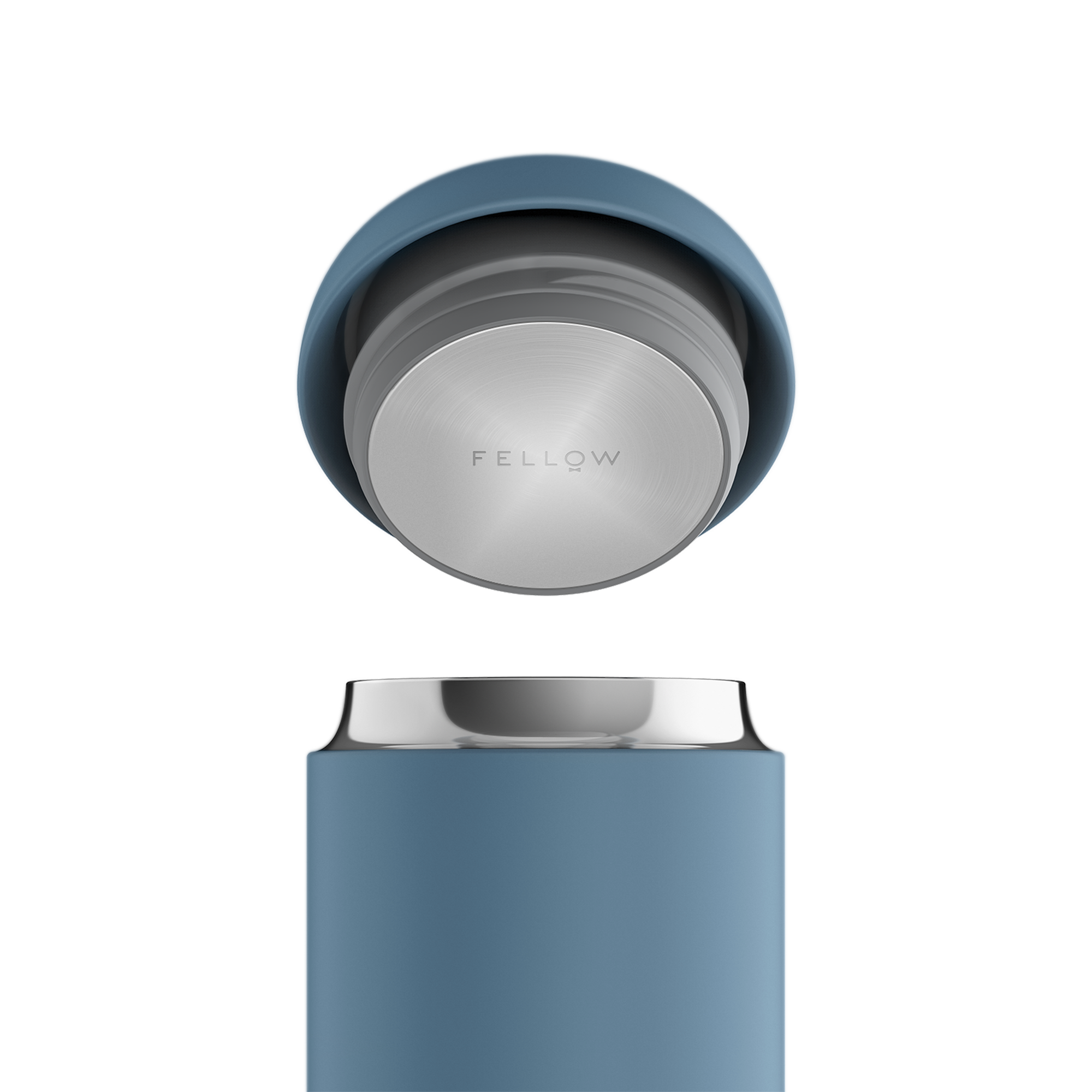 Ceramic Wide Rim Mug 12 Ounce Ergonomic Handle