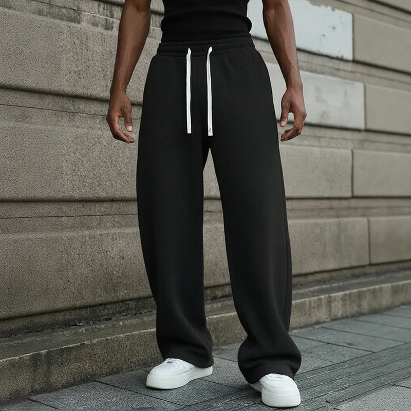 Calça Supremacy™ em Moletom Estruturado com Caimento Premium