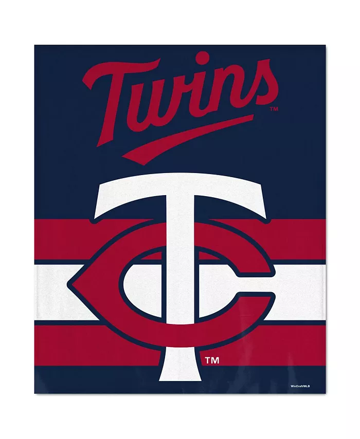 Wincraft Minnesota Twins Ultra Plush 50