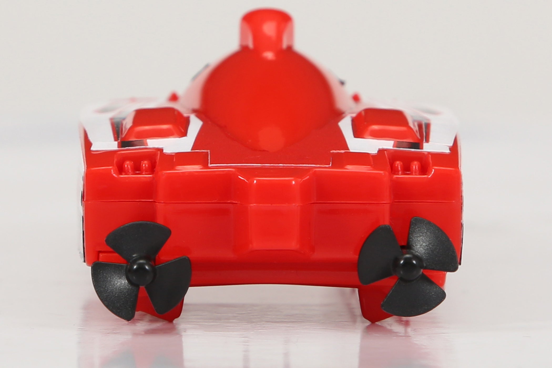 Adventure Force 6 inch Outer Limits Catamaran Battery Radio Control Nano Mini Boat， 6706-3RH