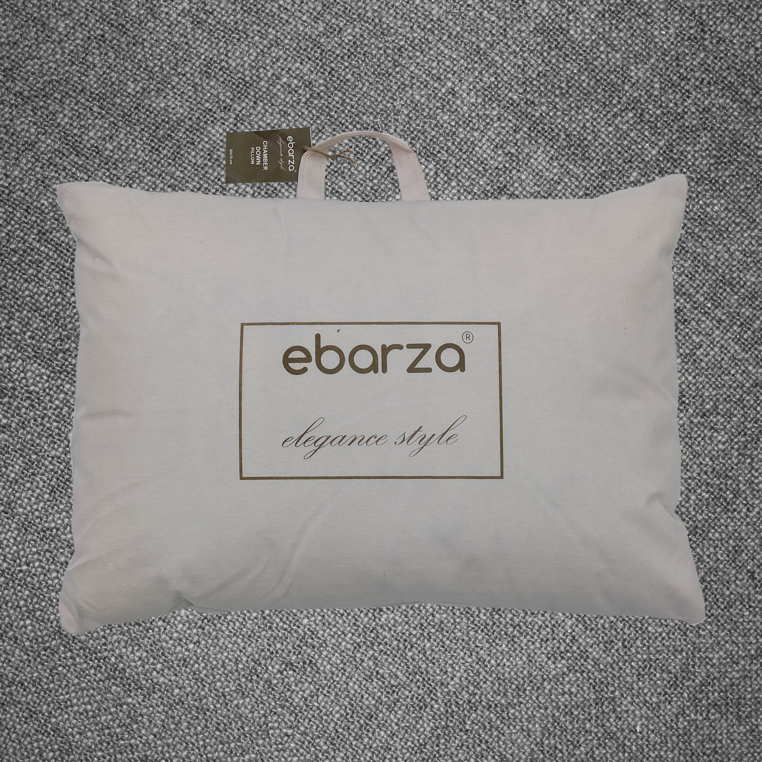 Chamber Down Pillow 50X70 Cm 010205569