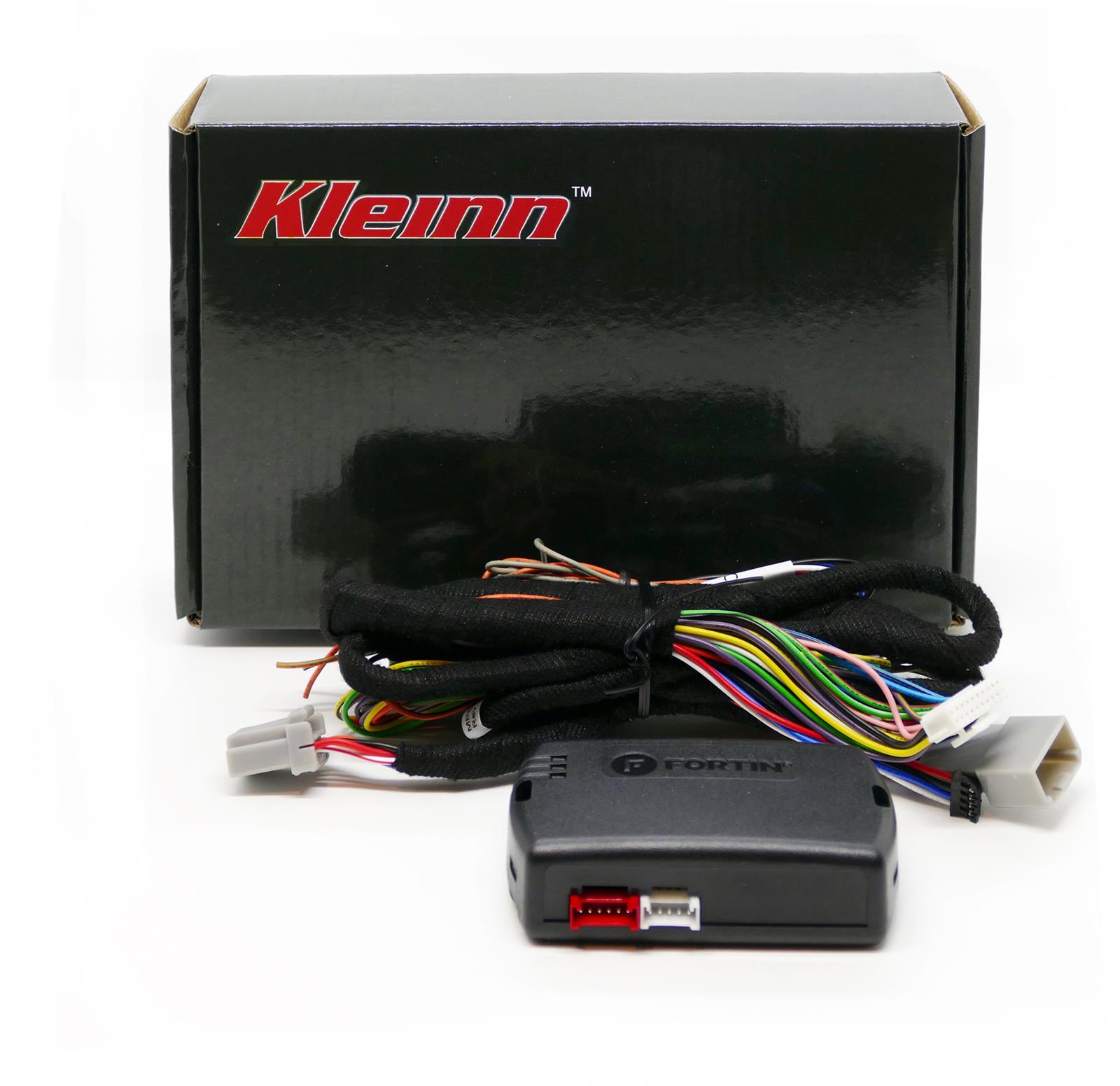 Kleinn Automotive Accessories RSRAM4D Kleinn Remote Start Systems