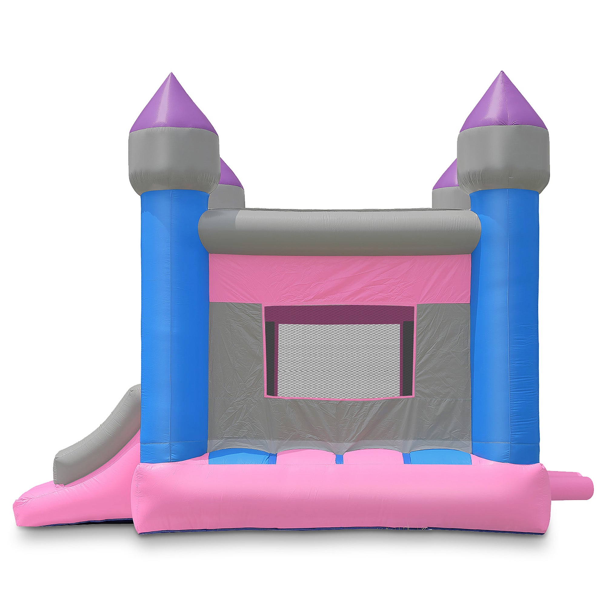 Cloud 9 Princess Bounce House - Commercial Grade Inflatable Bouncer