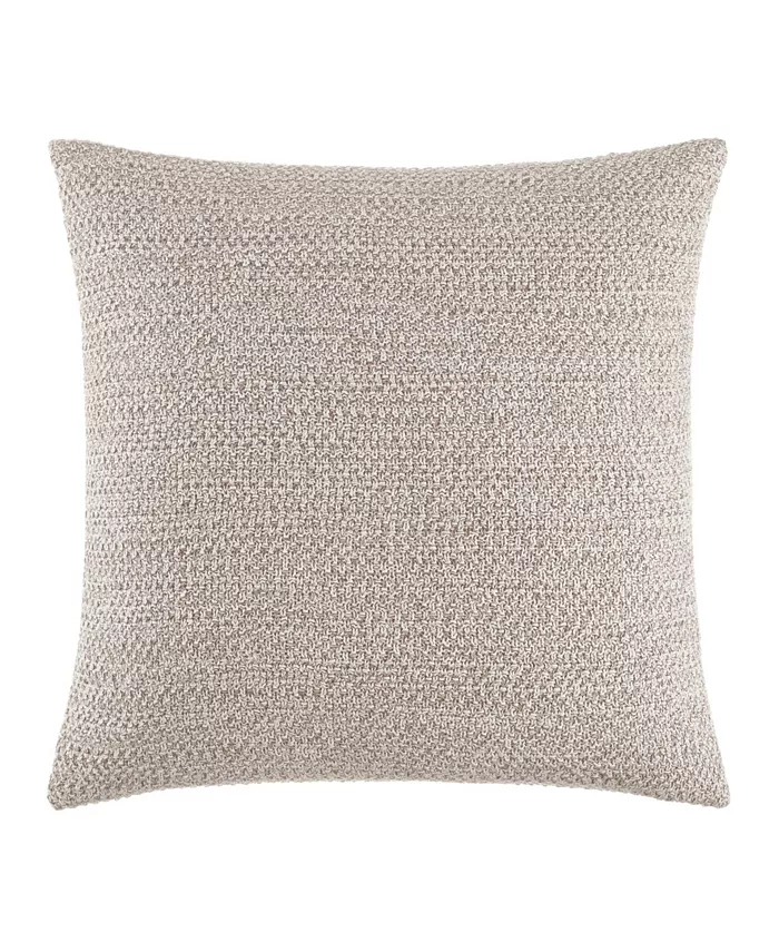 Kenneth Cole Essentials Marled Knit Throw Pillow
