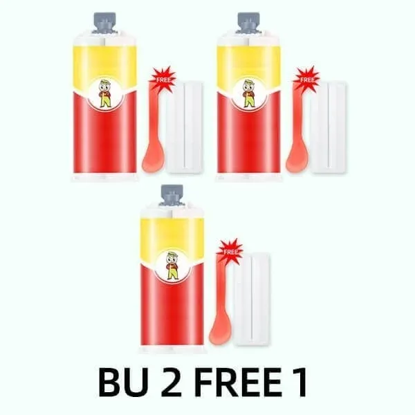 🔥BIG SALE - 40% OFF🔥All-purpose Repair Glue-Buy More Get More Pr